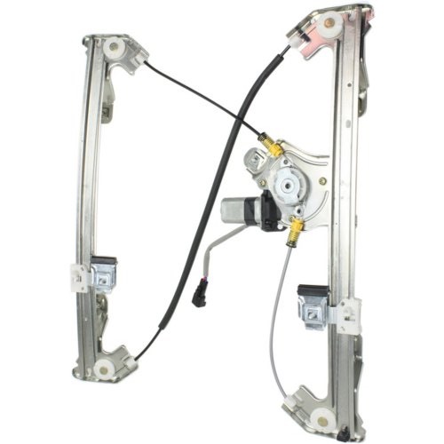 Ford Pickup Power Window Regulator At Monster Auto Parts